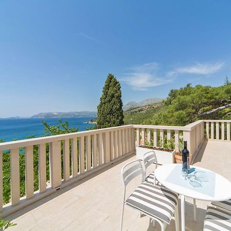 I Sassi Bianchi - West Villa Cavtat Exterior foto