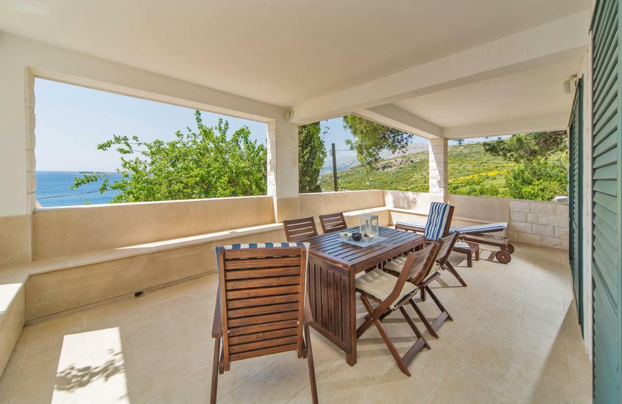 I Sassi Bianchi - West Villa Cavtat Exterior foto